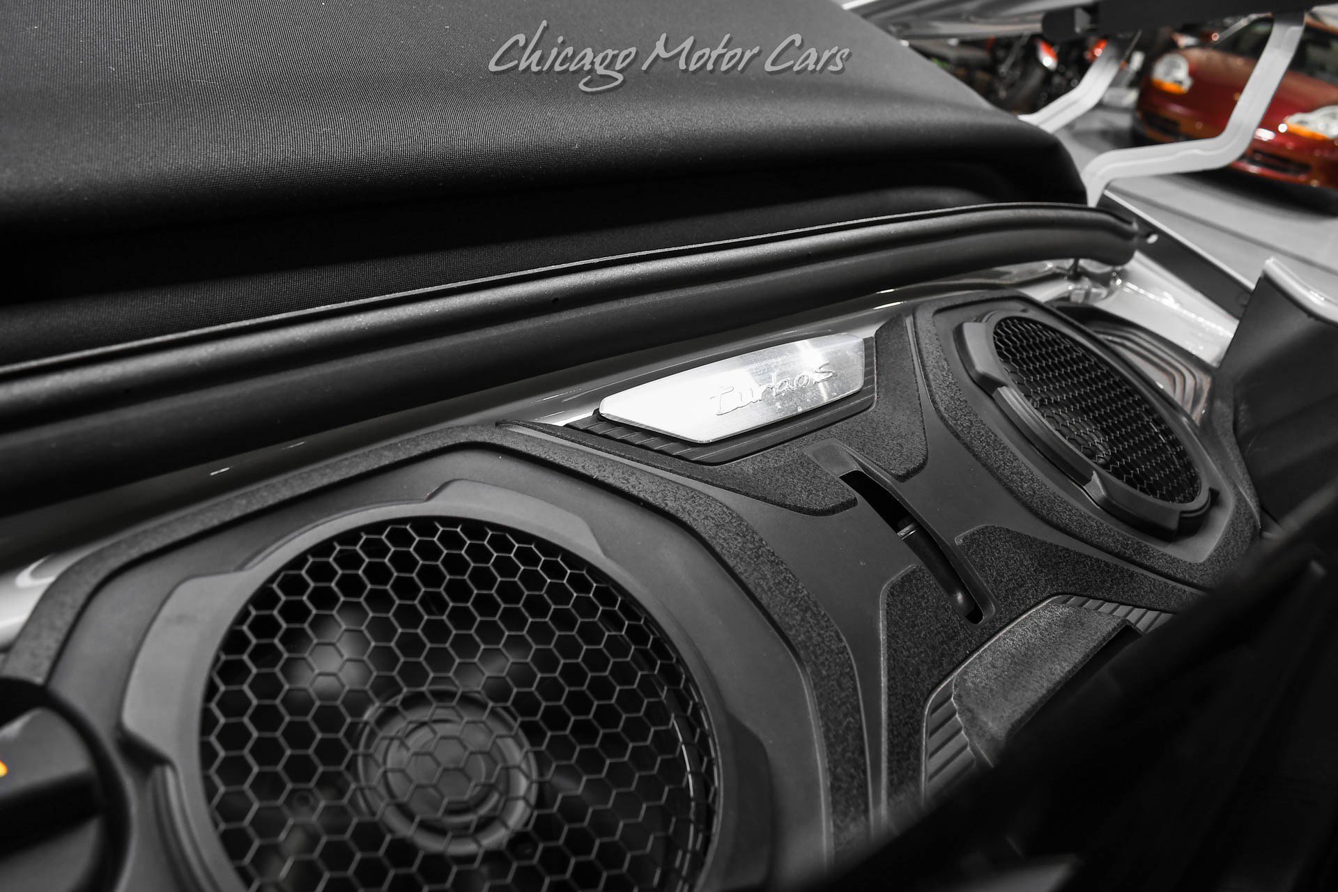 Used 2022 Porsche 911 Turbo S AWD/4WD image 68
