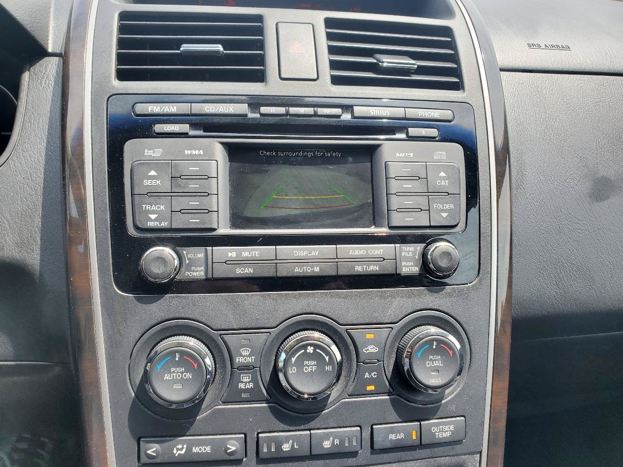 Used 2010 MAZDA CX-9 Grand Touring w/ Moonroof & Bose Audio Pkg AWD/4WD image 25