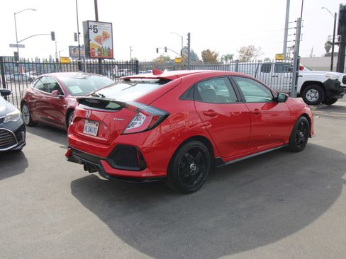 Used 2019 Honda Civic Sport image 19