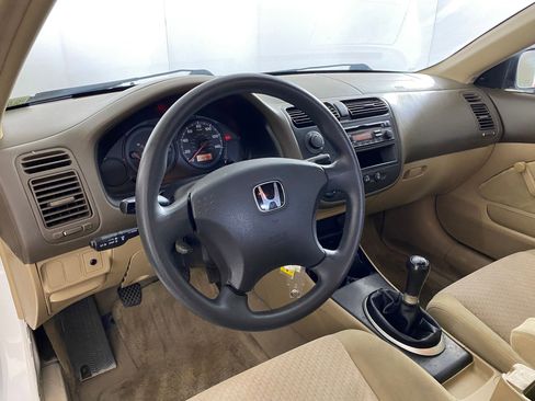 Used 2005 Honda Civic VP image 4