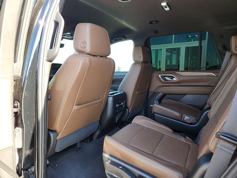 Used 2023 Chevrolet Tahoe High Country w/ Max Trailering Package image 12