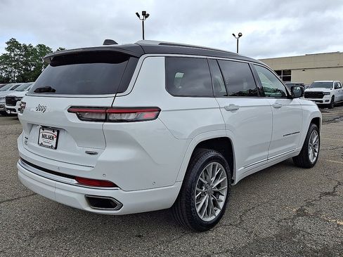 Certified 2023 Jeep Grand Cherokee L Summit AWD/4WD image 31