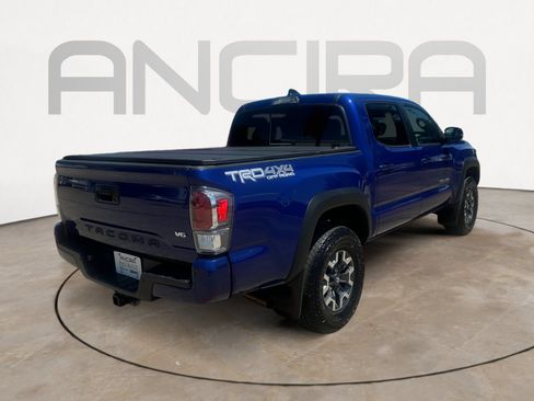 Used 2023 Toyota Tacoma TRD Off-Road w/ Technology Package AWD/4WD image 10