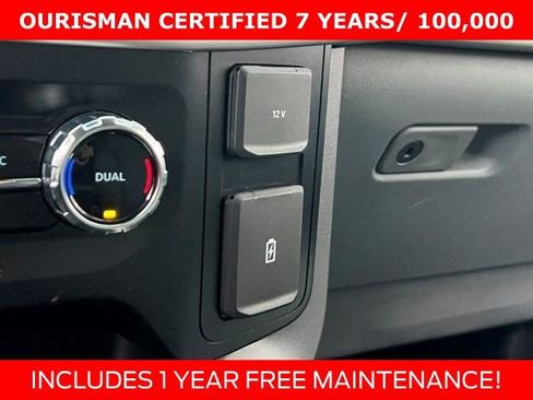 Used 2023 Ford F150 XLT w/ Equipment Group 301A Mid AWD/4WD image 17