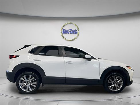 Used 2021 MAZDA CX-30 AWD 2.5 S w/ Select Package image 6