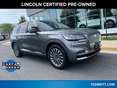 Used 2023 Lincoln Aviator Reserve w/ Equipment Group 201A