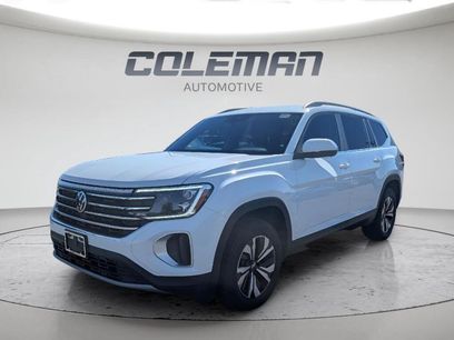 Used 2024 Volkswagen Atlas SE