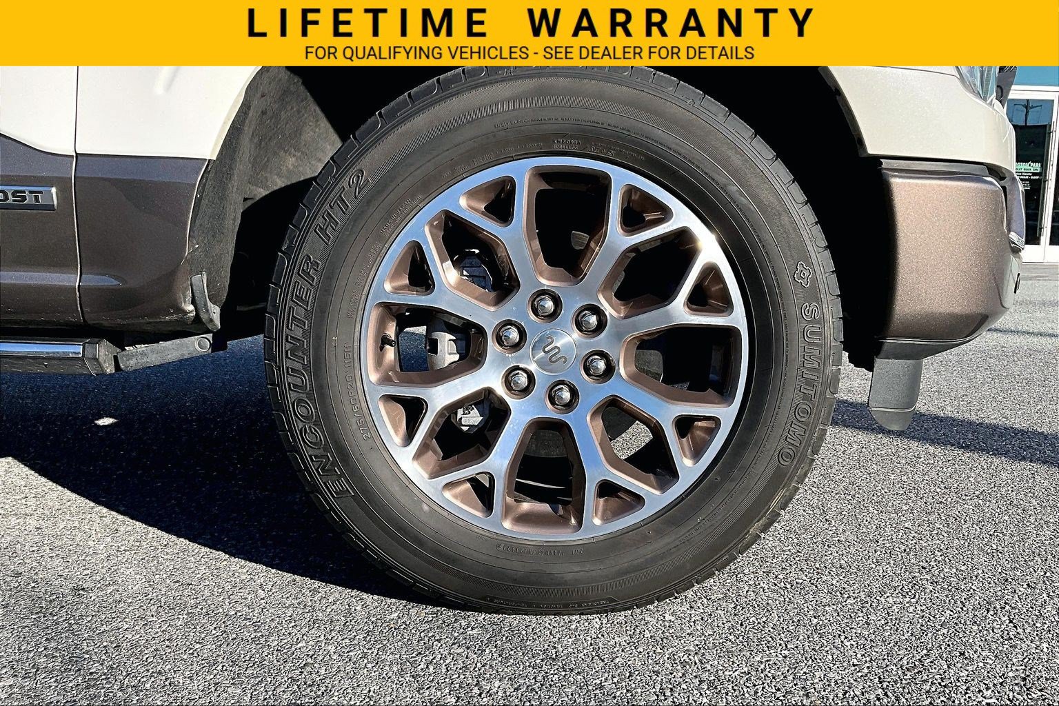 Used 2023 Ford F150 King Ranch w/ Equipment Group 601A High AWD/4WD image 9
