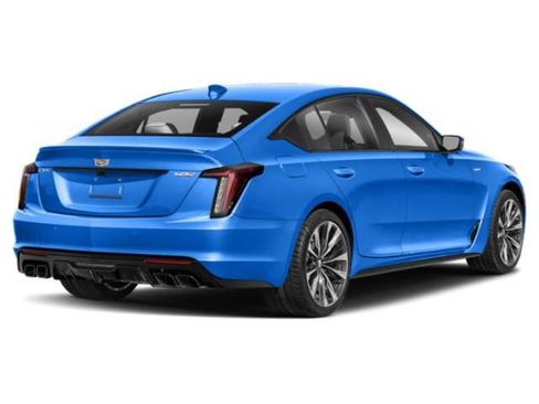 Certified 2023 Cadillac CT5 V Blackwing w/ Driver Assist Package image 3