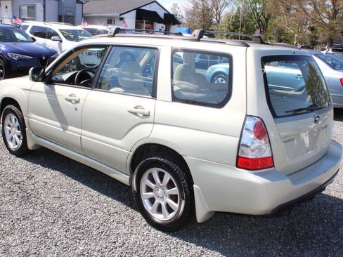 Used 2006 Subaru Forester 2.5X AWD/4WD image 9