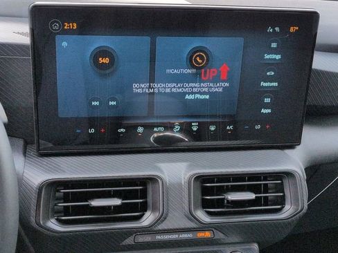 New 2025 Ford Mustang Coupe image 16