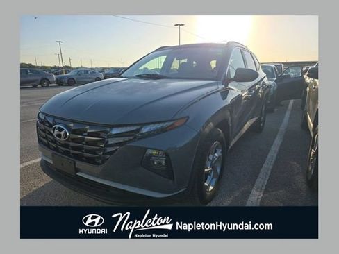 Used 2024 Hyundai Tucson SEL FWD image 1