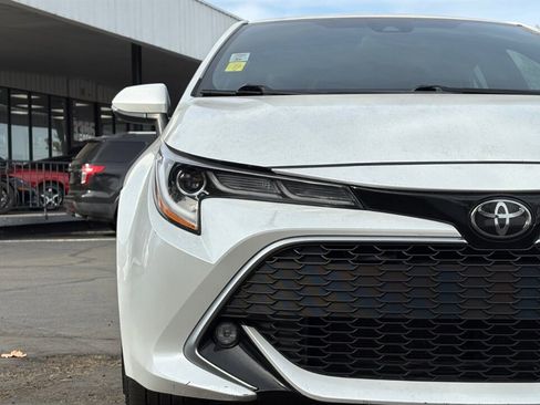 Used 2022 Toyota Corolla XSE image 8