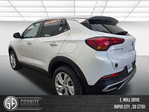 New 2026 Buick Encore GX Preferred AWD/4WD image 3