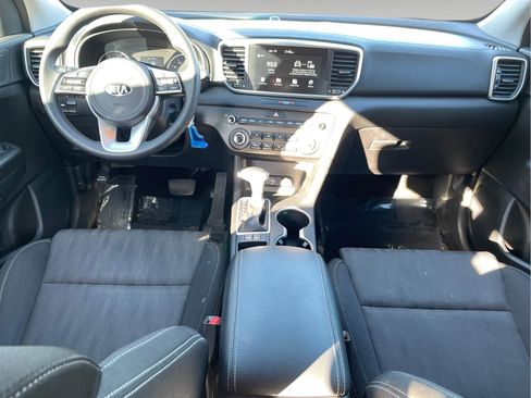Used 2021 Kia Sportage LX image 26