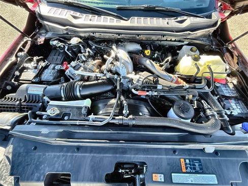 Used 2024 Ford F350 King Ranch image 25