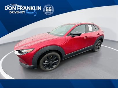 Used 2022 MAZDA CX-30 2.5 Turbo w/ Premium Plus Pkg