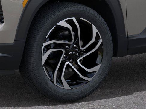 New 2026 Chevrolet TrailBlazer RS FWD image 9