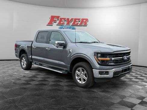 Certified 2024 Ford F150 XLT w/ Equipment Group 302A MID AWD/4WD image 7