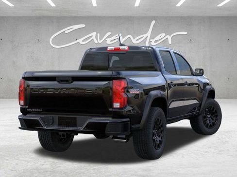 New 2026 Chevrolet Colorado Trail Boss image 4