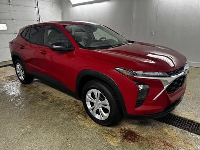 New 2026 Chevrolet Trax LS