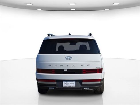 New 2026 Hyundai Santa Fe Limited image 8