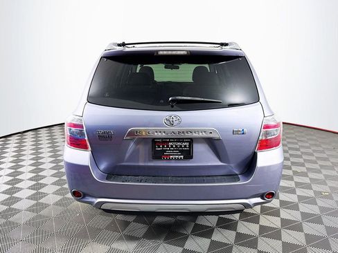 Used 2008 Toyota Highlander 4WD Hybrid image 6