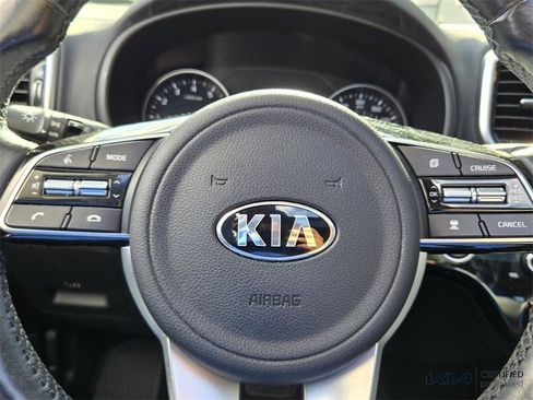 Used 2020 Kia Sportage EX w/ EX Technology Package image 33