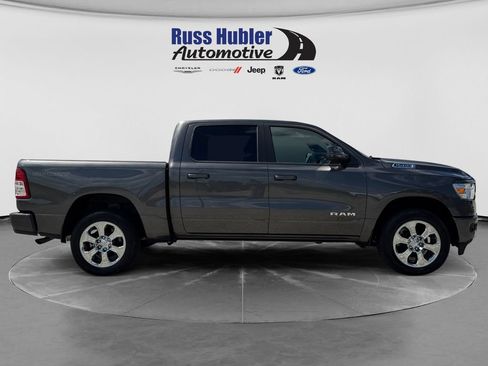Used 2023 RAM 1500 Big Horn AWD/4WD image 8