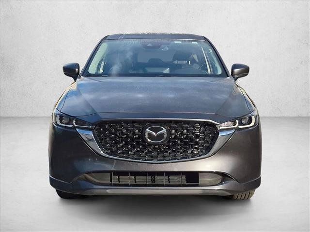 Used 2025 MAZDA CX-5 AWD 2.5 S w/ Preferred Package image 2