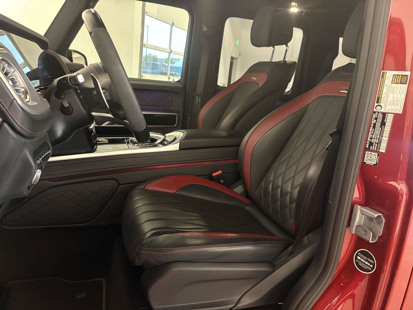 Used 2023 Mercedes-Benz G 63 AMG 4MATIC image 17