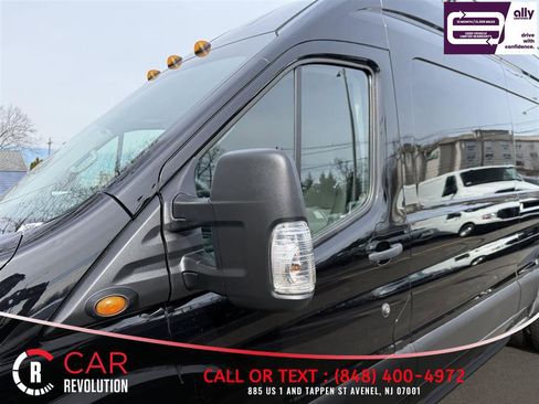 Used 2024 Ford Transit 350 148 High Roof DRW AWD image 25