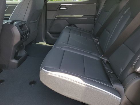New 2026 GMC Sierra EV Elevation AWD/4WD image 7