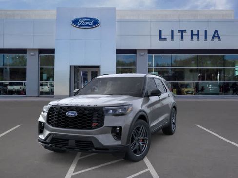 New 2026 Ford Explorer ST AWD/4WD image 2