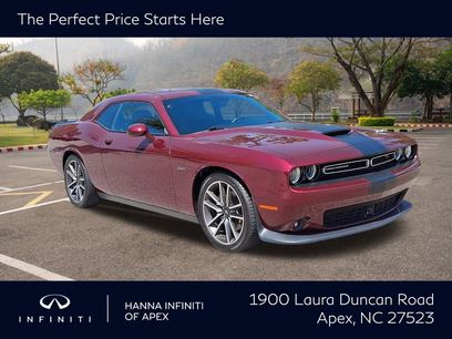 Used 2023 Dodge Challenger R/T w/ Plus Package