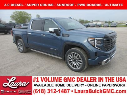 New 2026 GMC Sierra 1500 Denali Ultimate