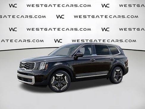 New 2025 Kia Telluride S image 4