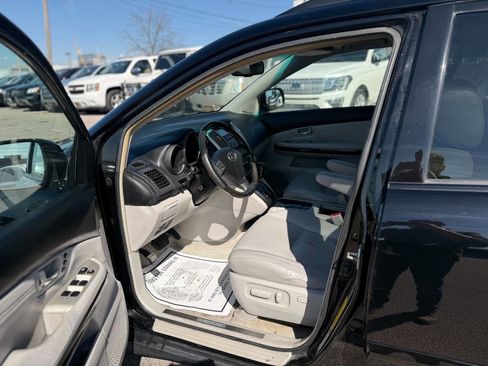 Used 2008 Lexus RX 350 Base AWD 4dr SUV image 11