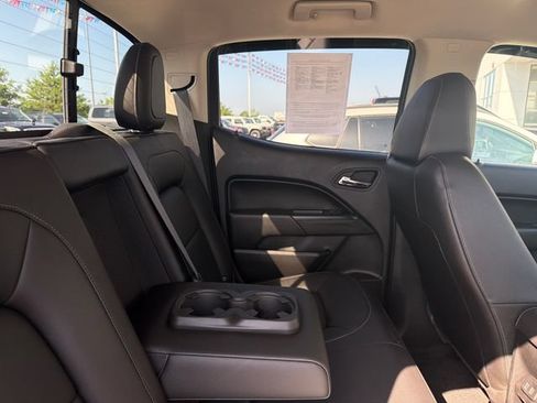 Used 2018 Chevrolet Colorado ZR2 AWD/4WD image 35