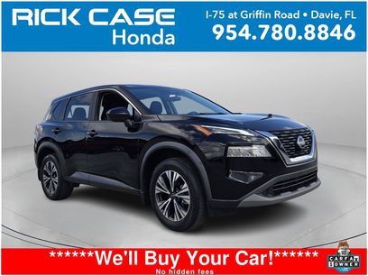 Used 2023 Nissan Rogue SV