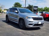 Used 2018 Jeep Grand Cherokee High Altitude image 4
