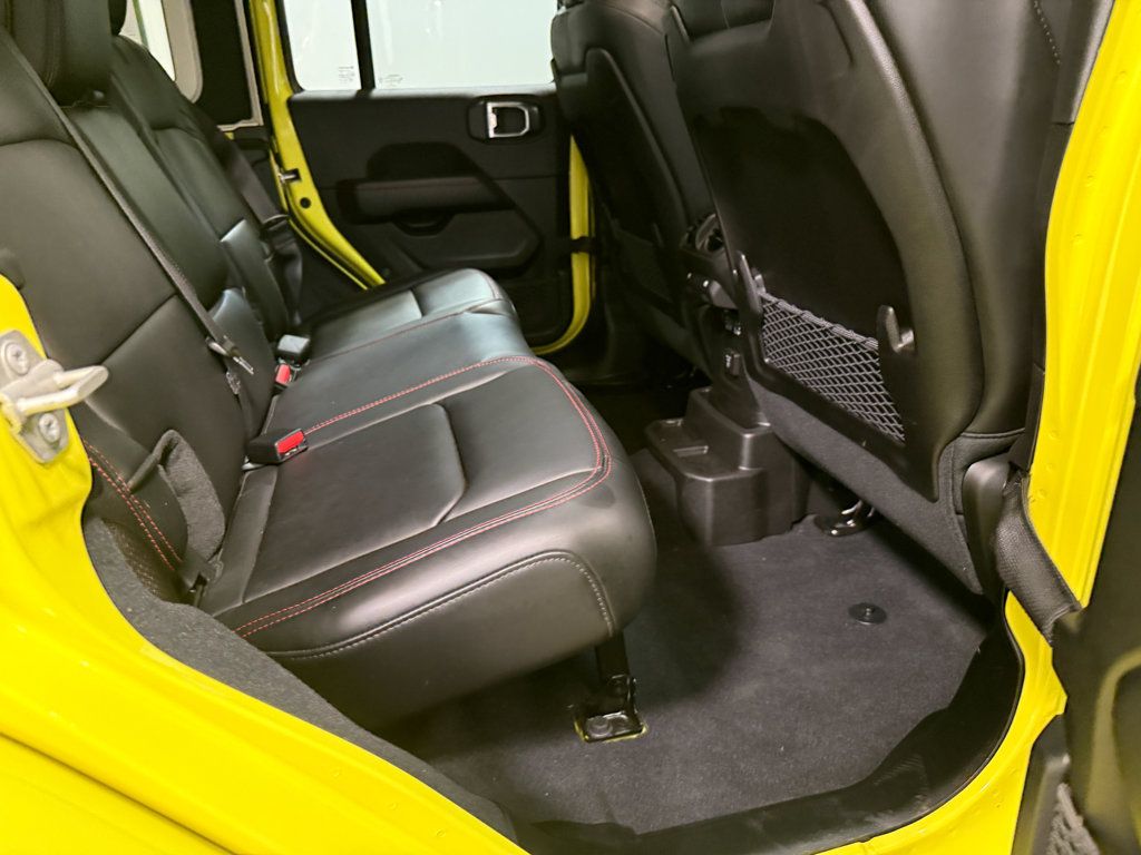 Used 2024 Jeep Wrangler Unlimited Rubicon AWD/4WD image 66