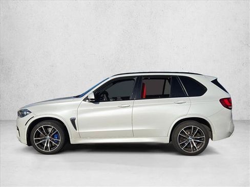 Used 2018 BMW X5 M AWD/4WD image 8