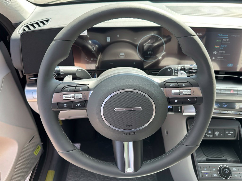 New 2026 Hyundai Kona Limited AWD/4WD image 16