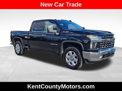 Used 2020 Chevrolet Silverado 2500 LTZ w/ LTZ Premium Package