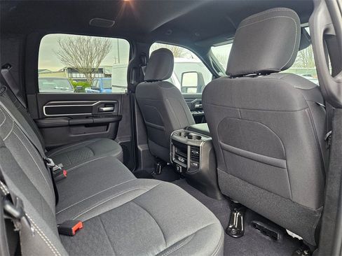 New 2026 RAM 3500 Big Horn image 36