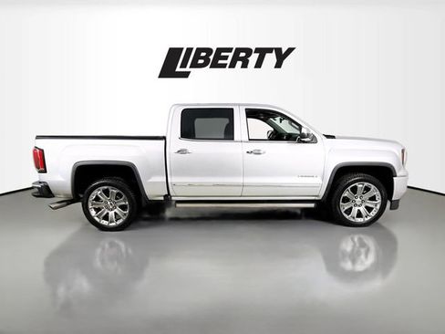 Used 2018 GMC Sierra 1500 Denali w/ Denali Ultimate Package image 8