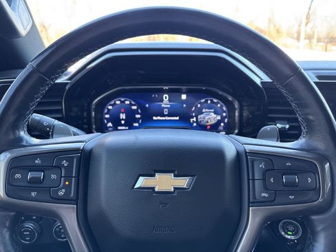 Used 2022 Chevrolet Silverado 1500 High Country w/ High Country Premium Package image 14