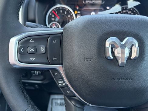 New 2026 RAM 1500 Big Horn AWD/4WD image 16