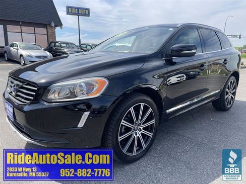 Used 2016 Volvo XC60 T6 w/ Proximity Package AWD/4WD image 1